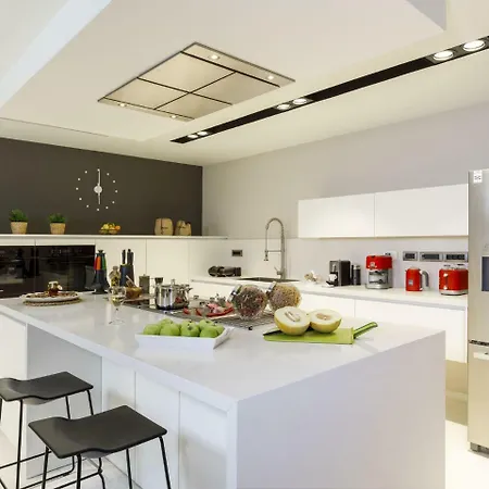 Luxury Villa With Private Pool In Rhodes * Rhodes City