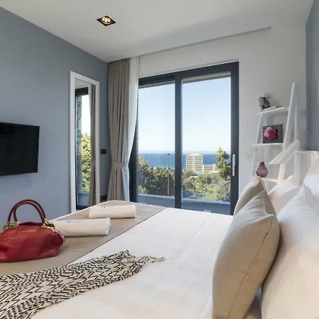 Luxury Villa With Private Pool In Rhodes * Rhodes City