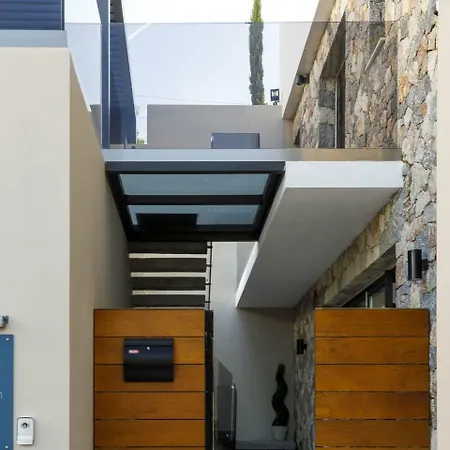 Villa Luxury Villa With Private Pool In Rhodes